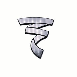 FOCAL Emblem Sticker Logo Badge Replacement Badge Symbol Tag 3D Plate