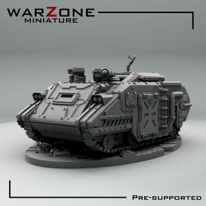 Gardelegionen - IronHide Pansarvagn