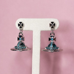 Orb Nana Earrings - Etsy