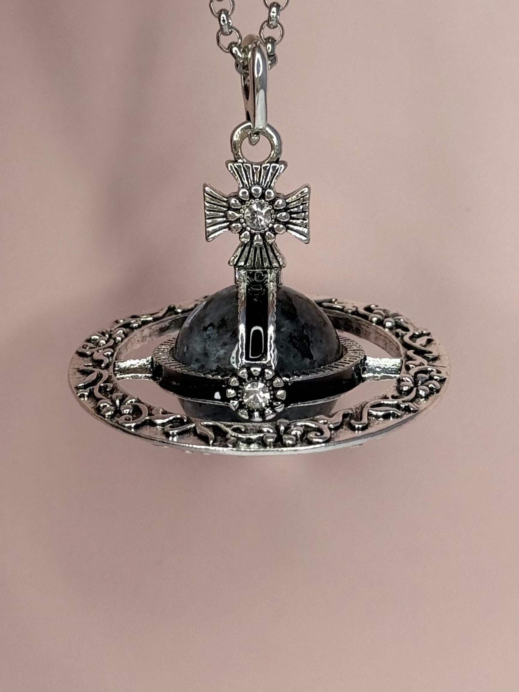 Vivienne Westwood Orb - Etsy