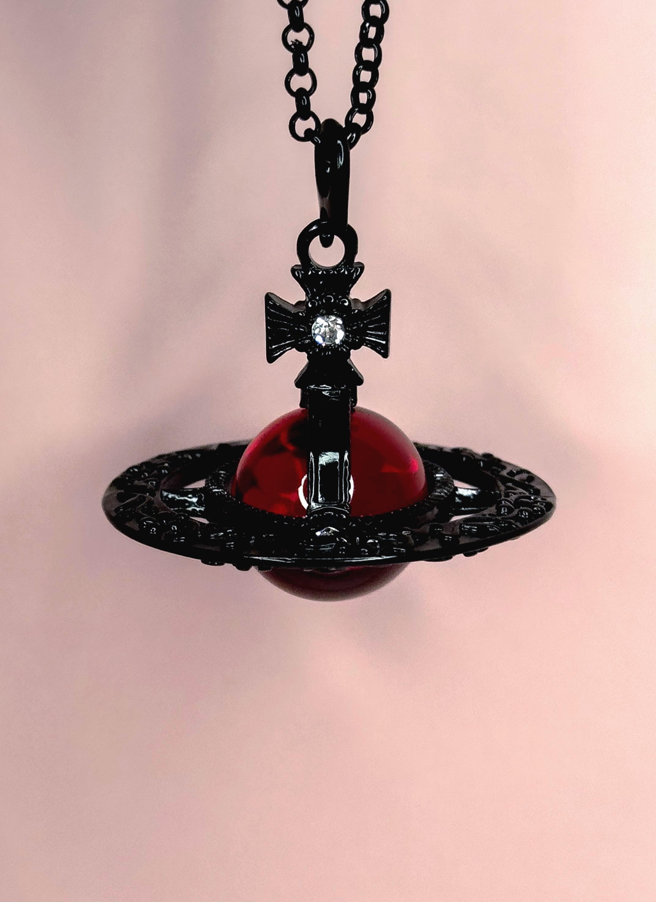 Vivienne Westwood Bone Necklace - Etsy Canada