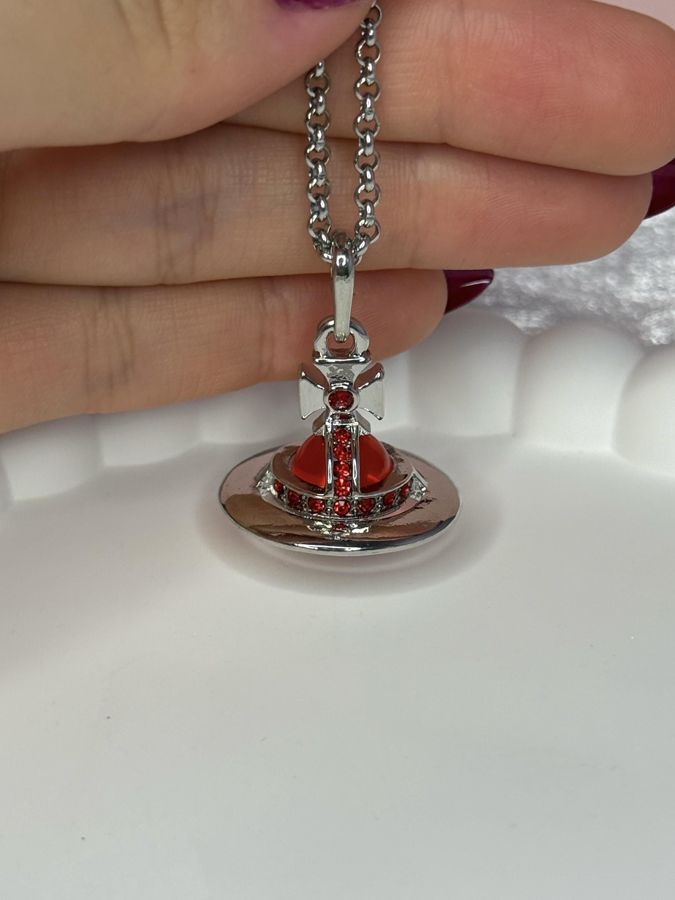 Vivienne Westwood Orb - Etsy