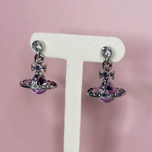 Nana Vivienne Westwood Earrings - Etsy