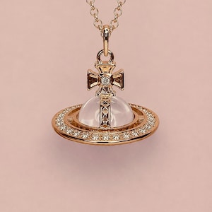Vivienne Westwood オーブ ネックレス　NANA Vivienne westwood nana anime orb necklace - Etsy 日本
