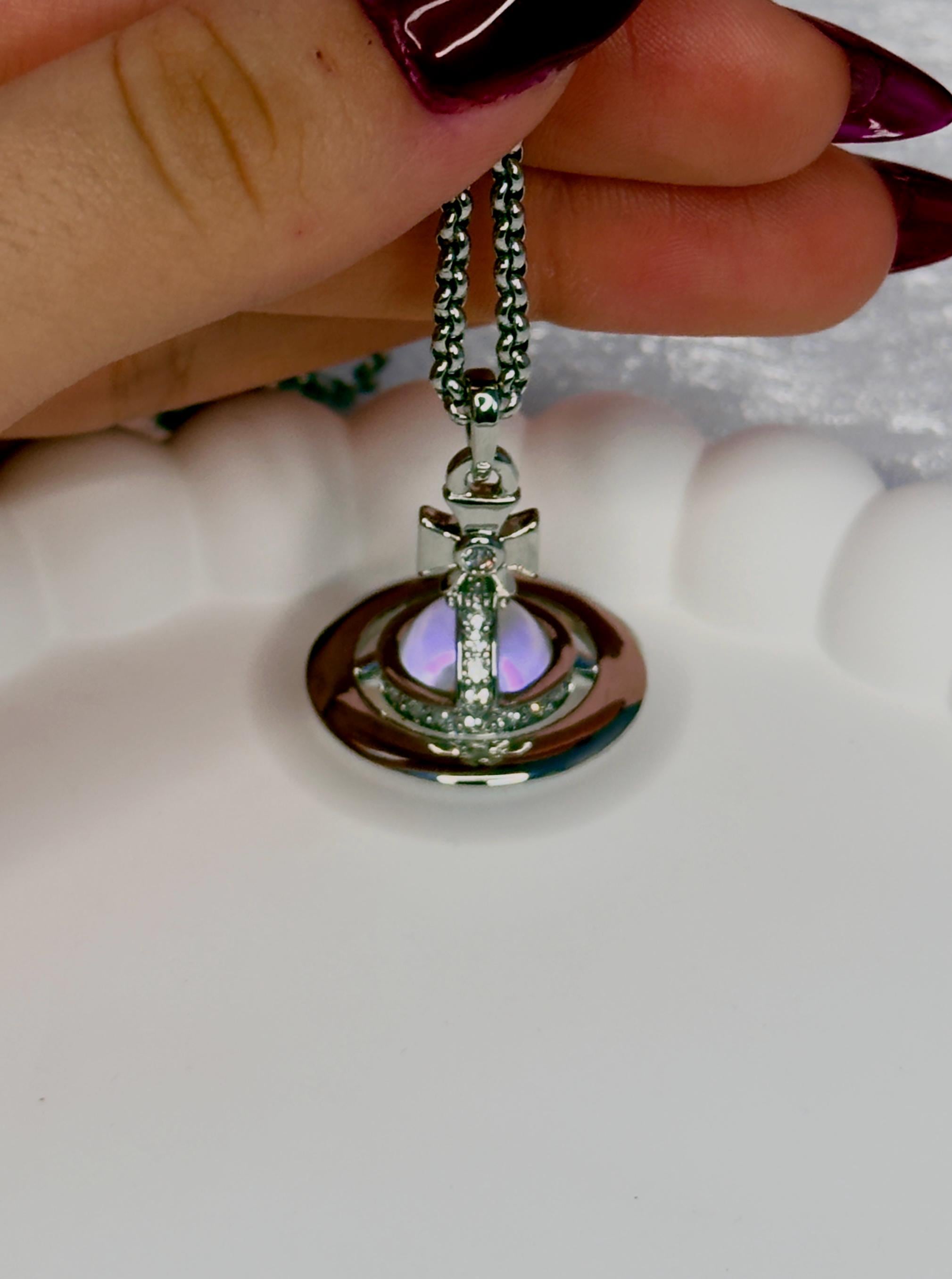 Vivienne Westwood Orb - Etsy