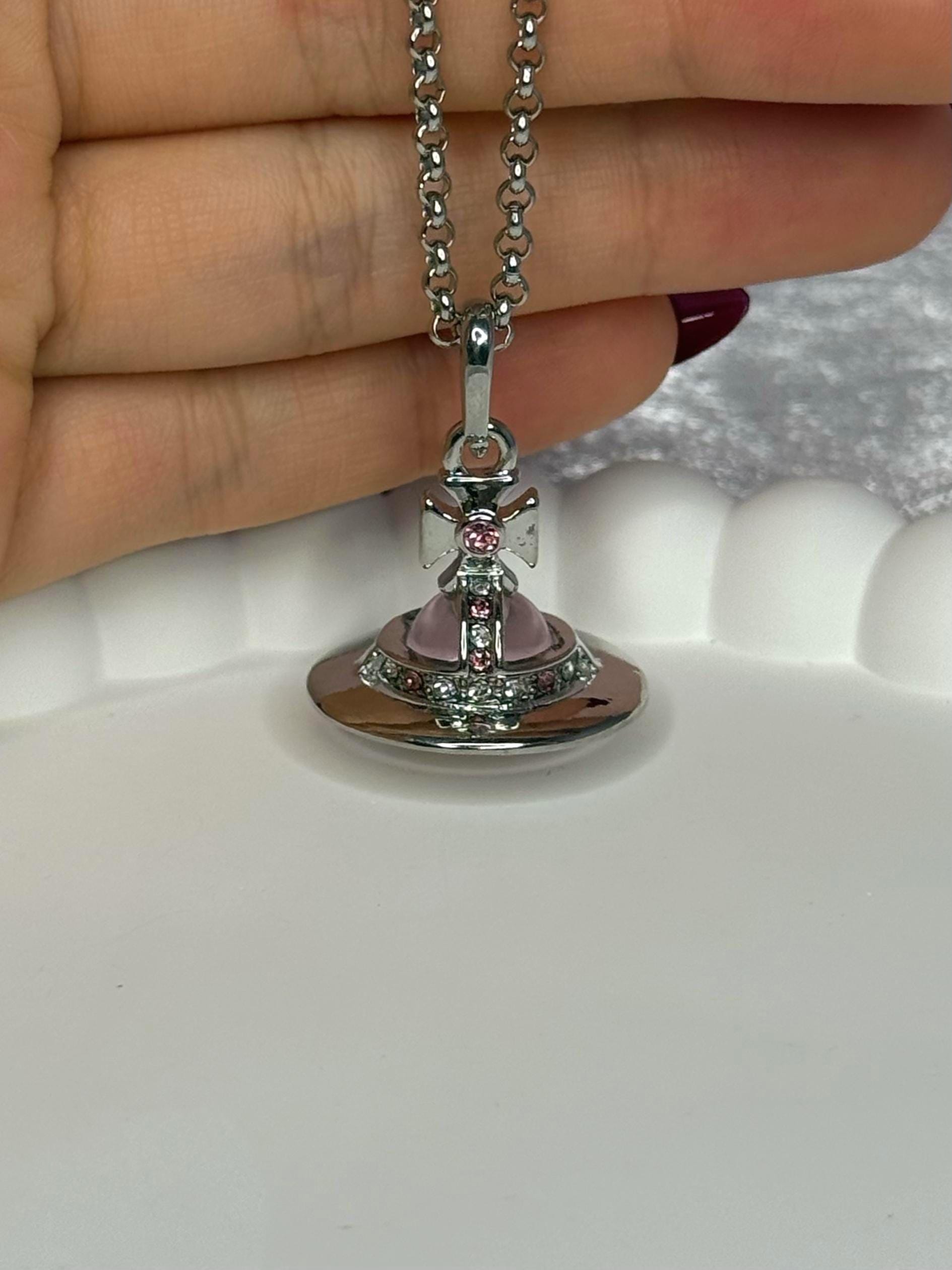 Vivienne Westwood Nana Necklace - Etsy