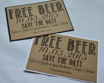 funny save the date etsy