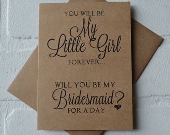 daughter maid of honor gift