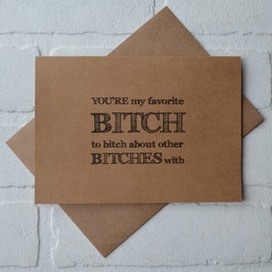 ERES MI PERRA FAVORITA, tarjetas de propuesta de dama de honor, ¿quieres ser mi dama de honor matrona? Tarjeta de invitación para la fiesta nupcial de la boda, asistente personal