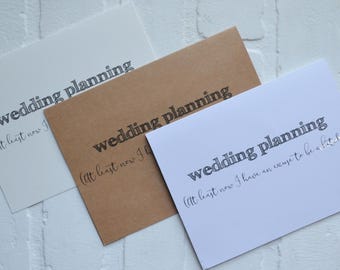 HOCHZEITSPLANUNG Entschuldigung, eine B # TCH Brautjungfer Vorschlag Karten zu sein | willst du meine Matrone Trauzeugin sein | Hochzeit Braut Party einladen | verschenken