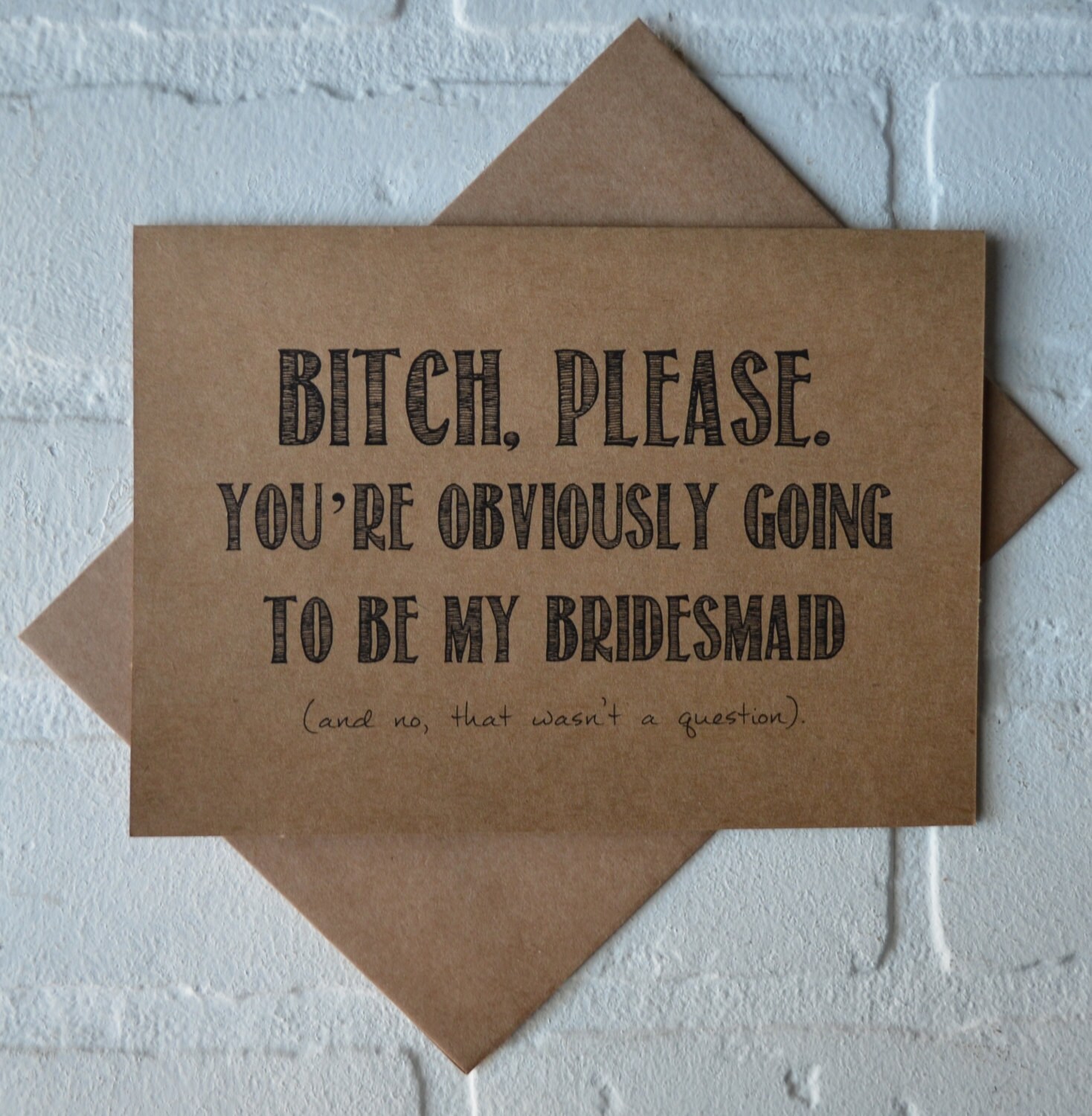 BTCH PLEASE You're Obviously Going to Be My MAID of Honor - Etsy Australia