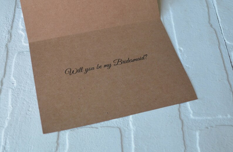 Something OLD something NEW something borrowed and something blue but most of all you bridesmaid card will you be my bridsmaid cards wedding image 2