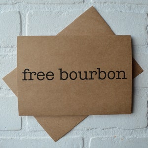 BOURBON GRATUIT | cartes de proposition drôles de garçons d’honneur | seras-tu ma carte de témoin | invitation à une fête nuptiale de mariage | huissier cadeaux garçon d'honneur junior