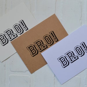 FRÈRE ! | de proposition de garçons d'honneur drôles | serez-vous mon garçon d'honneur carte | invitation de noce de mariage | huissier | cadeaux pour porteurs d'alliances