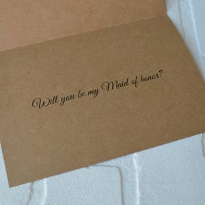 Something OLD something NEW something borrowed and something blue but most of all you bridesmaid card will you be my bridsmaid cards wedding image 3