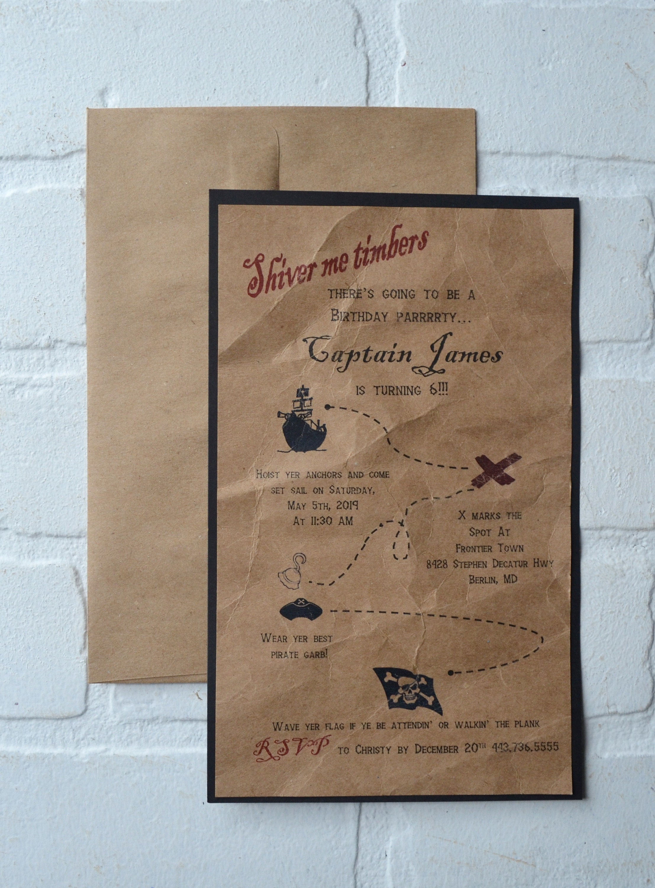 Pirate Birthday Party Invitations Treasure Map Skull Cross Bones Invitations  X Marks the Spot Invites Boy/girl Map Invitations Pirate Party - Etsy, image size:2214x3000