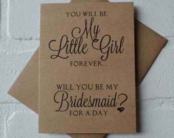 Bridesmaid proposals