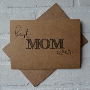 MEILLEURE MAMAN, des cartes de vœux pour la fête des mères | plus beaux cadeaux pour maman | à ma maman maman |