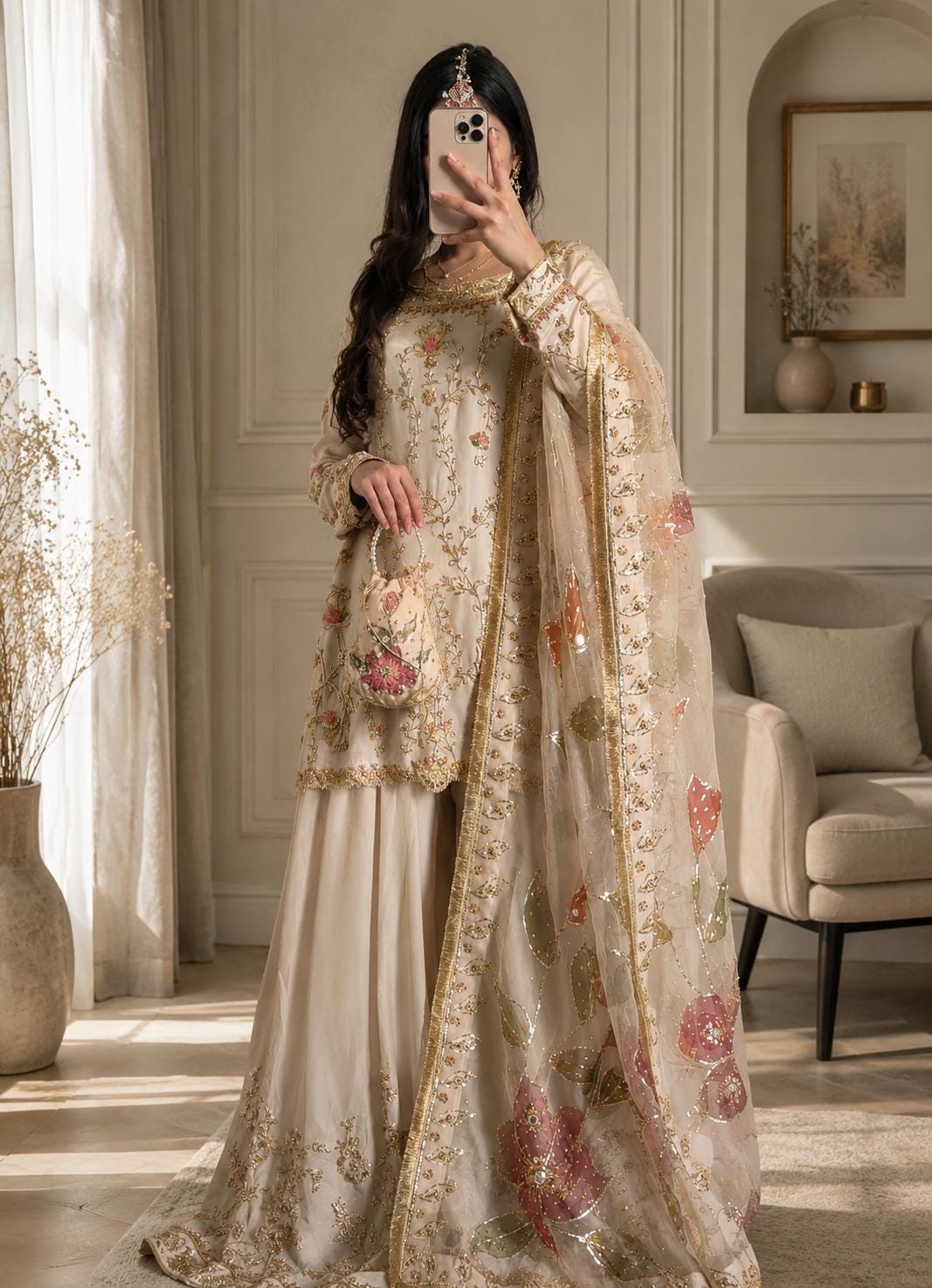 Pakistani Eid Dress