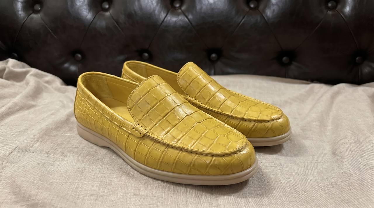 Ralph Lauren‎ Monkstrap Dress Shoes 9.5D – Leather & Woven Straw Detail, VTG New Ralph Lauren Purple Label Essex Burnished Leather Loafers  main image 3