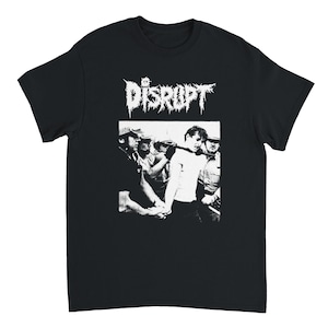 Disrupt Band - Etsy