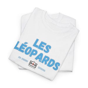 DR Congo Soccer T-Shirt | Les Léopards Soccer Tee | WC2026 Fan Gear