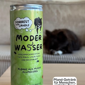 Grüne dose
