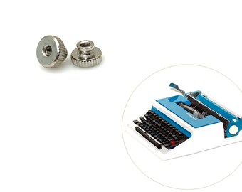 Duimmoer voor Underwood 315-schrijfmachine lintspoelschroefhouder