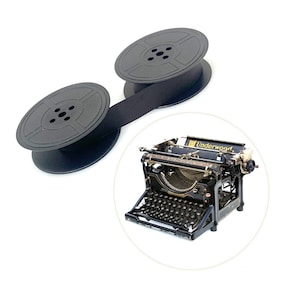 NEW Black Ribbon for Underwood 3 4 5 Typewriter Antique Manual Standard Vtg