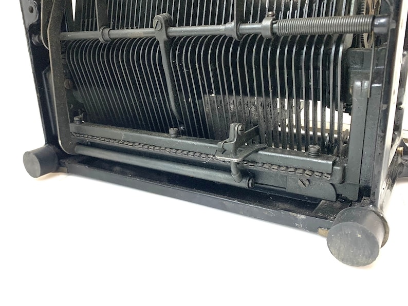 X4 New Replacement Rubber Feet for Underwood Model 1 2 3 4 5 Typewriter Part Etsy Australia