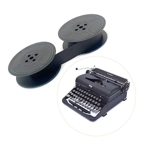 Vintage Royal Typewriter - Etsy