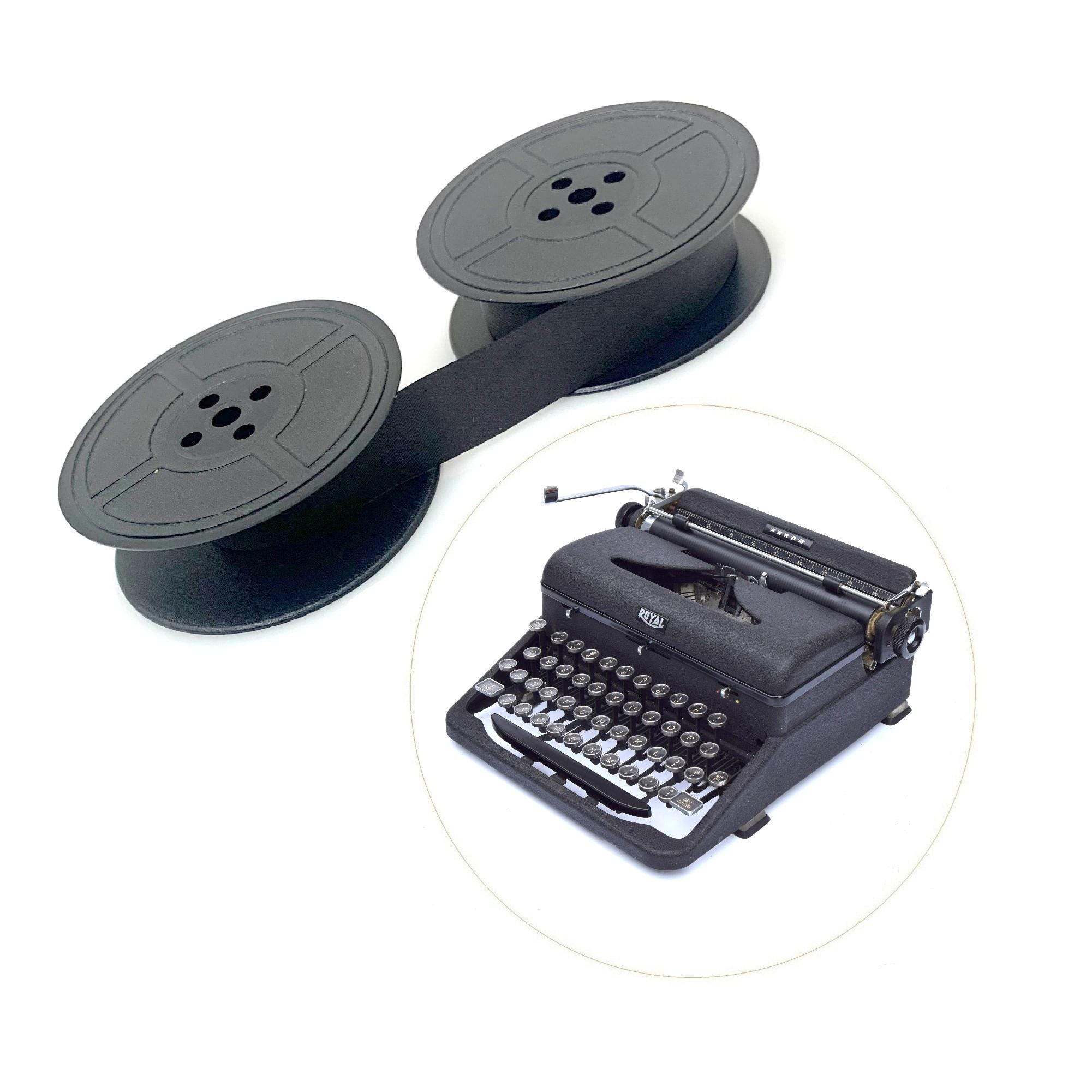 thumbnail image 2 of Royal Typewriter Ribbon - BSIE Typewriters - Black 2 of 9