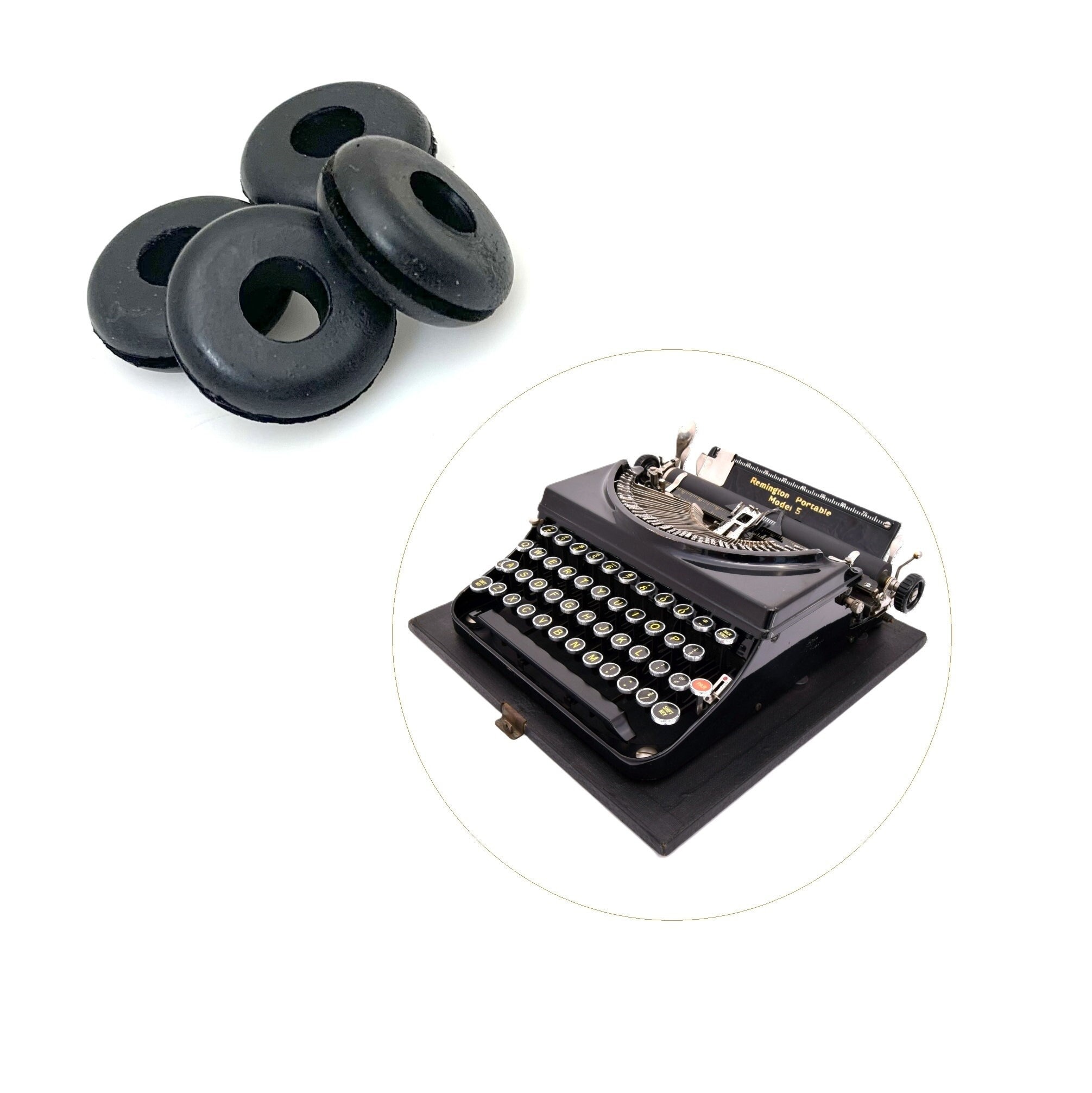 Remington Portable - Etsy