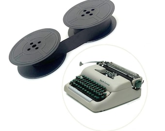 NEW Black Ribbon for Smith Corona Clipper / Silent / Silent-Super / Sterling Typewriter 5-Series Portable