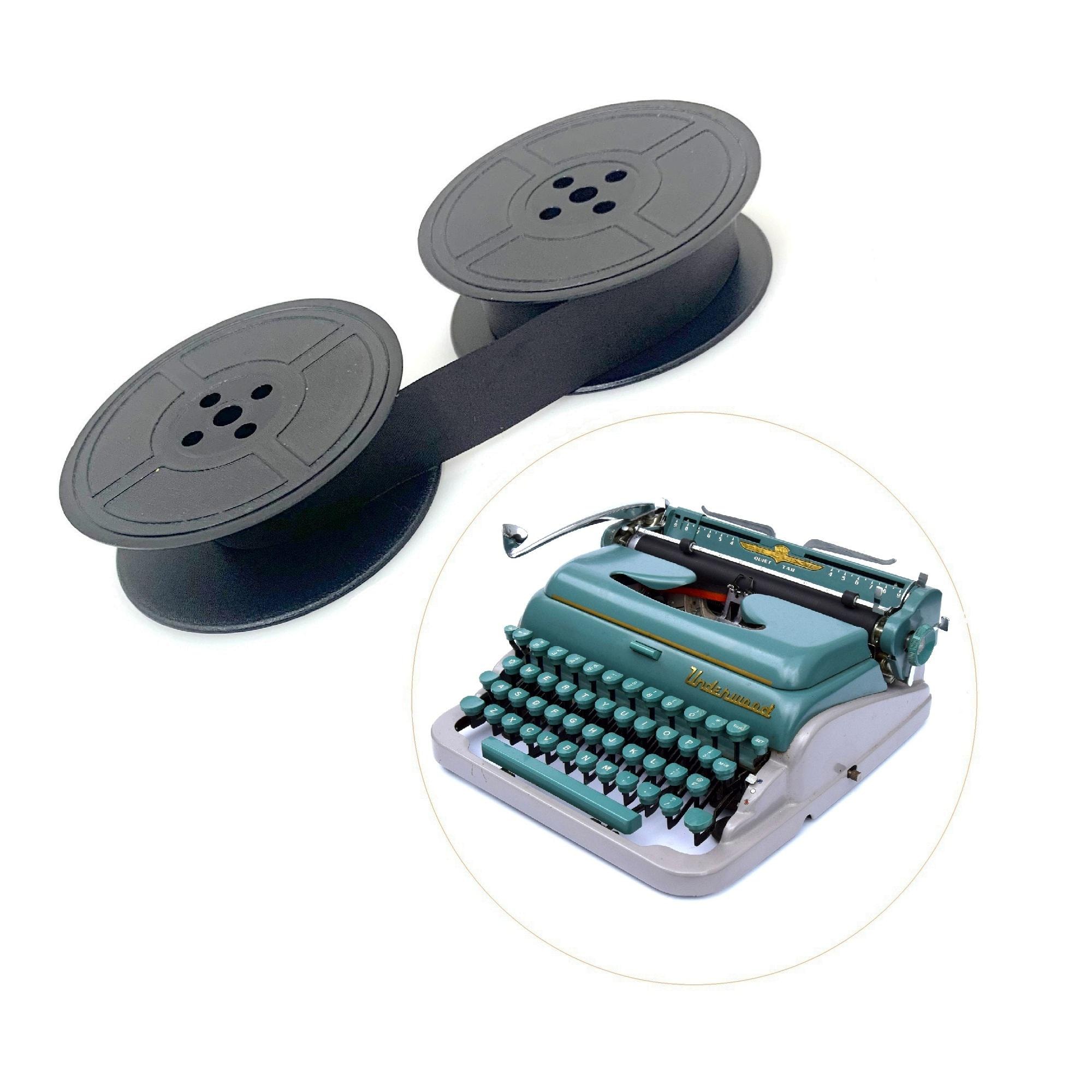 Underwood Golden Touch Typewriter - Etsy