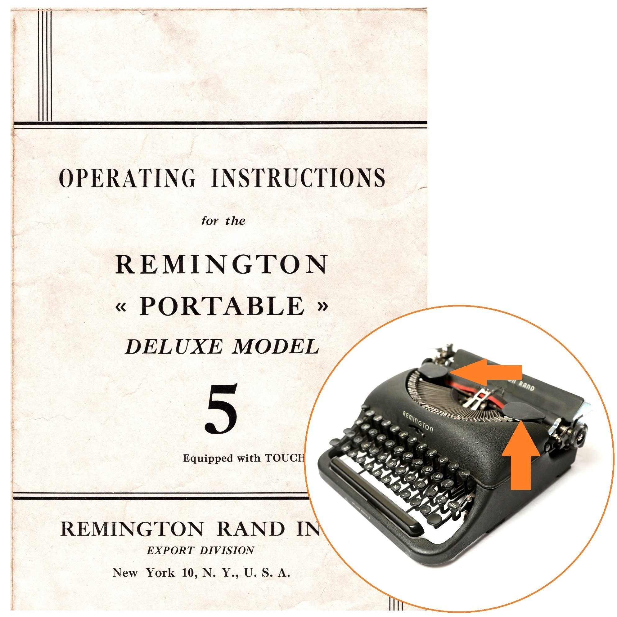 Remington rand typewriter - Etsy 日本