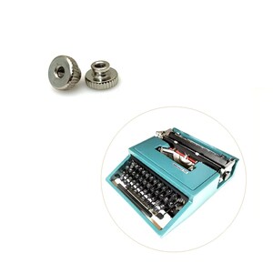 Thumb Nut for Underwood 314 Typewriter Ribbon Spool Screw Holder