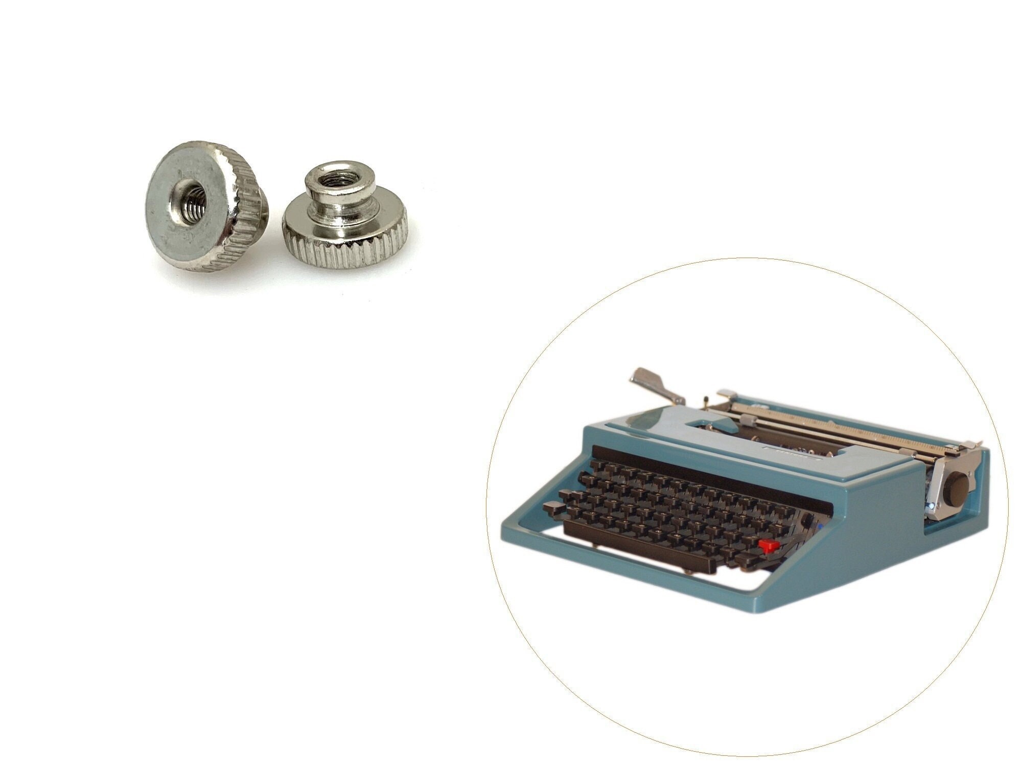 Olivetti Lettera 31 タイプライター Olivetti Lettera 31