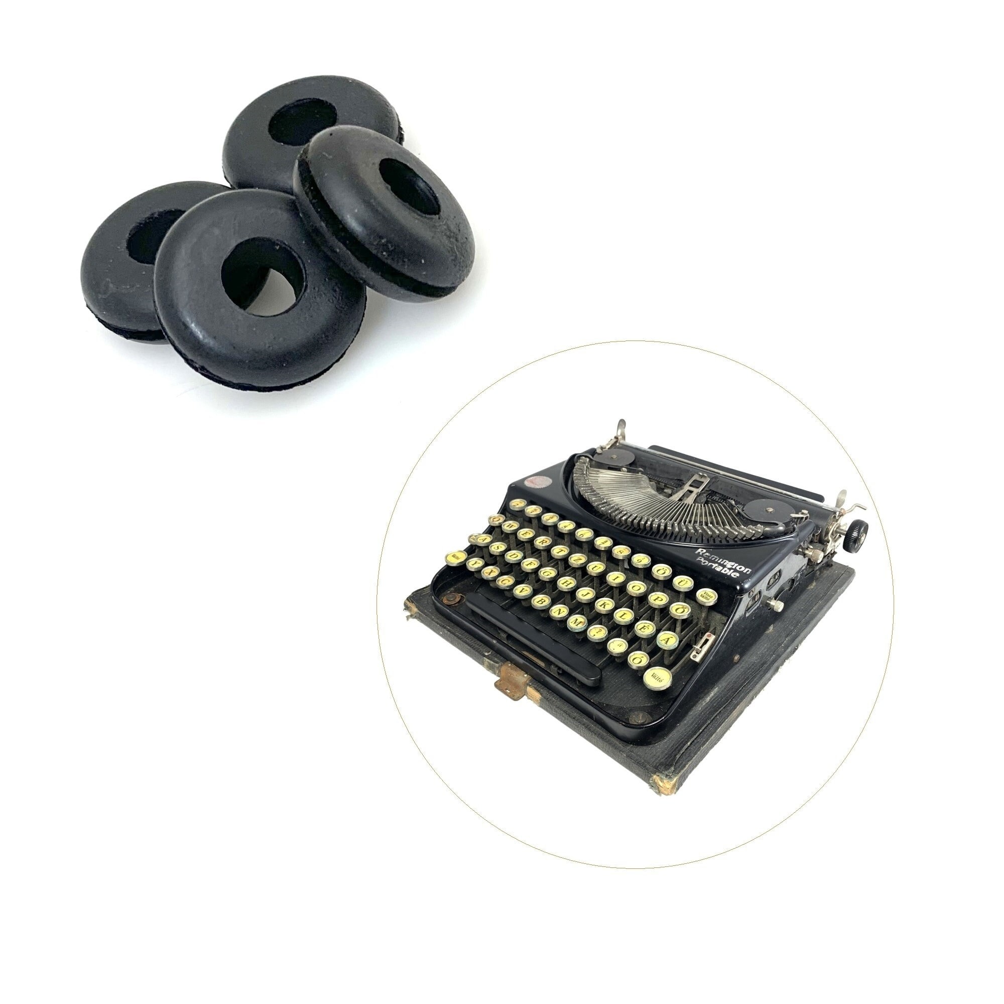 Buy Antique Remington Typewriter Online In India - Etsy India
