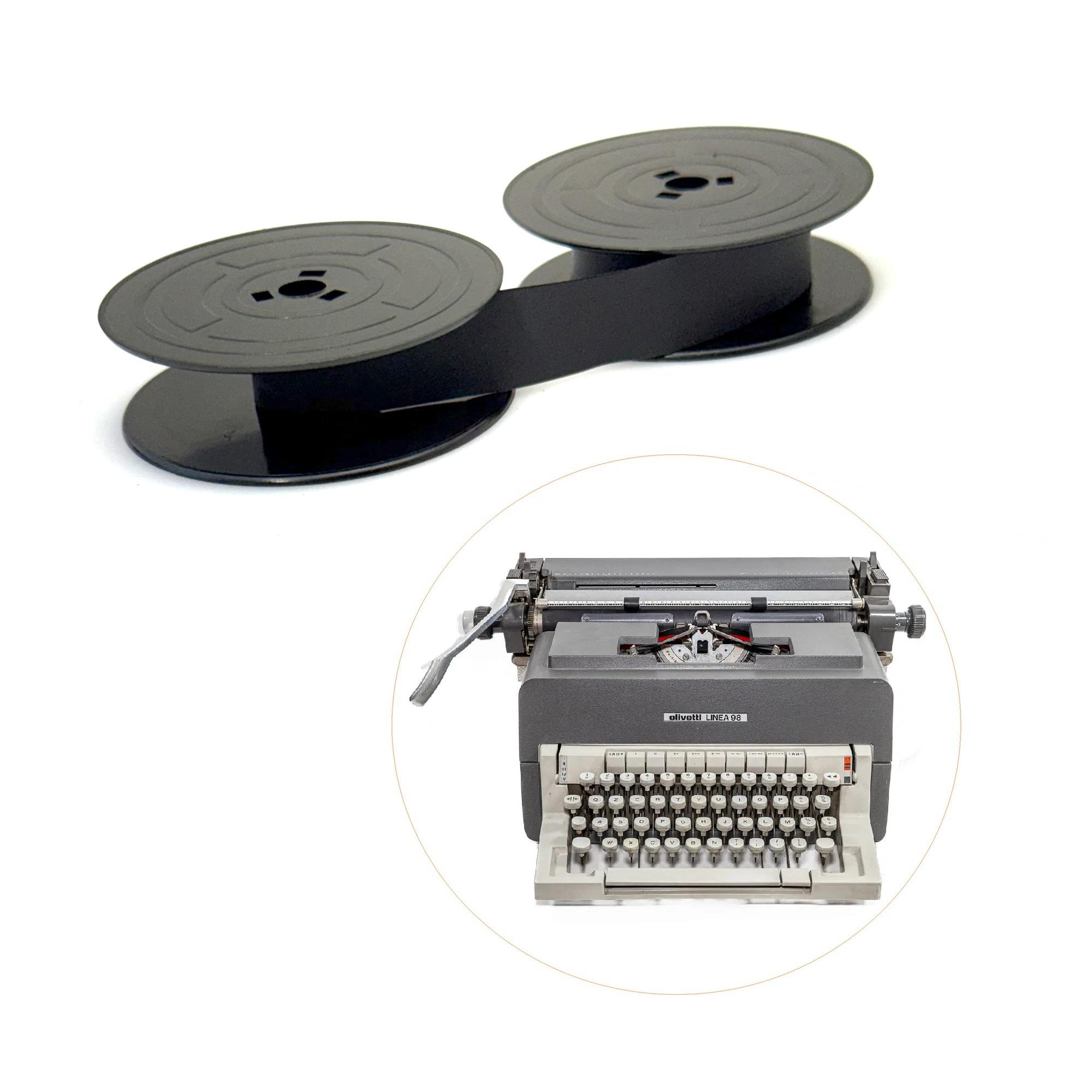 オリベッティタイプライター Olivetti Linea 98 Typewriter - Etsy