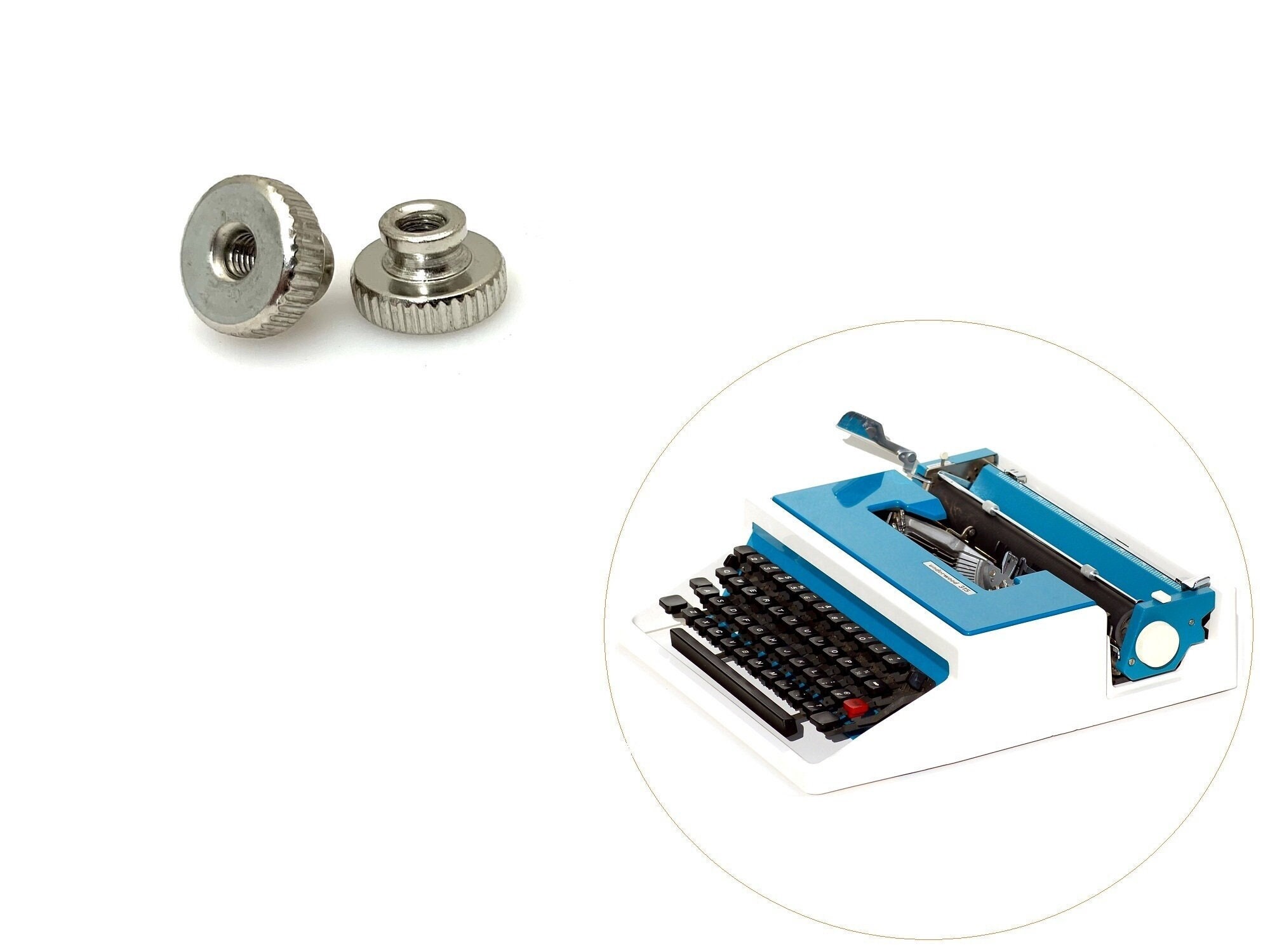 underwood 315　タイプライター　レトロ Underwood 315 - Etsy 日本