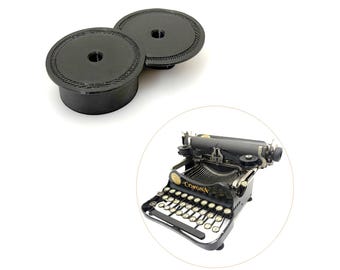 1950's Groma Kolibri Typewriter - Working and Good Looking - With