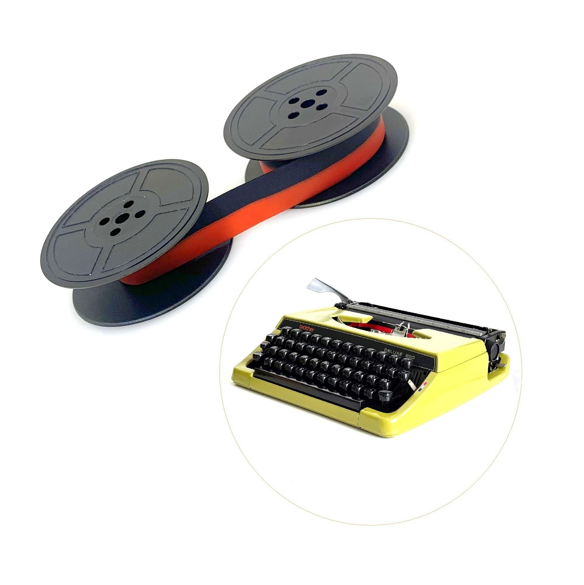 Brother Deluxe 220 Typewriter - Etsy