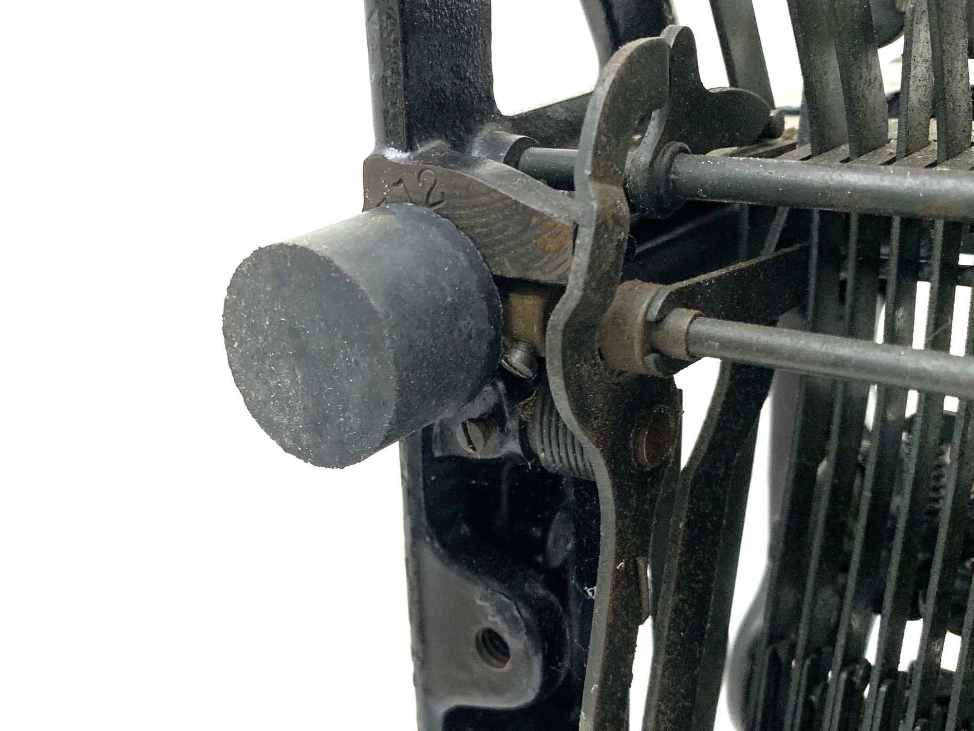 X4 New Replacement Rubber Feet for Underwood Model 1 2 3 4 5 Typewriter Part Etsy Australia