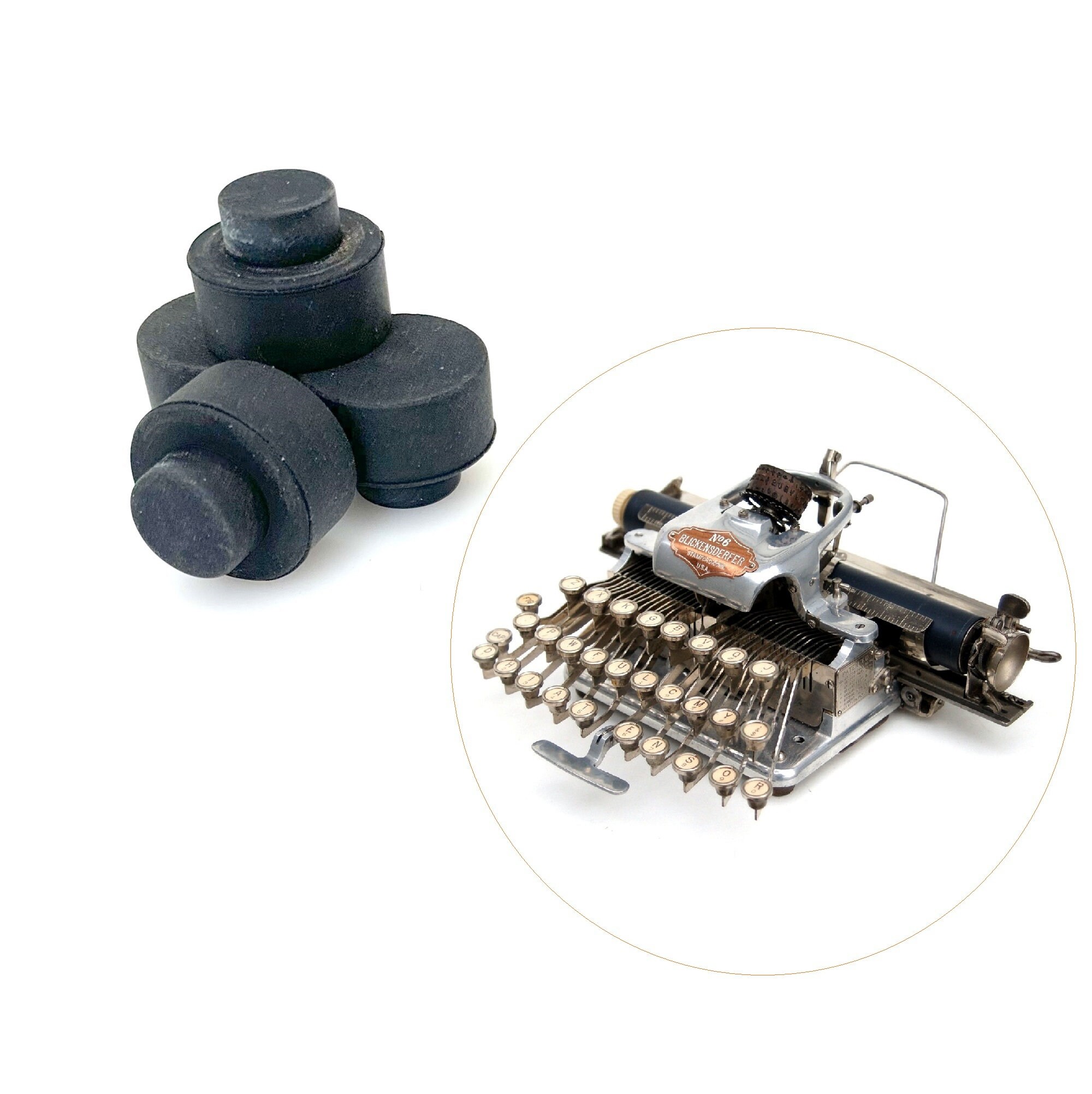 Blickensderfer Typewriter - Etsy