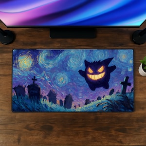 Gengar playmat - Etsy 日本