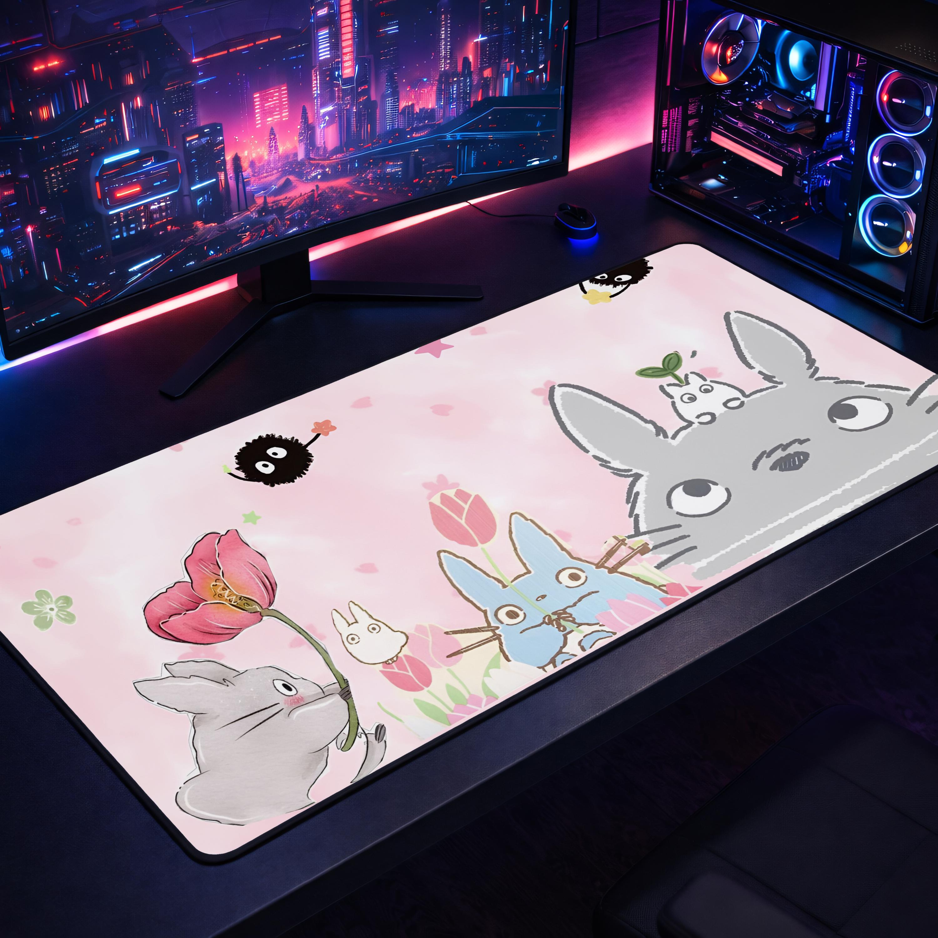 Totoro mousepad - Etsy 日本