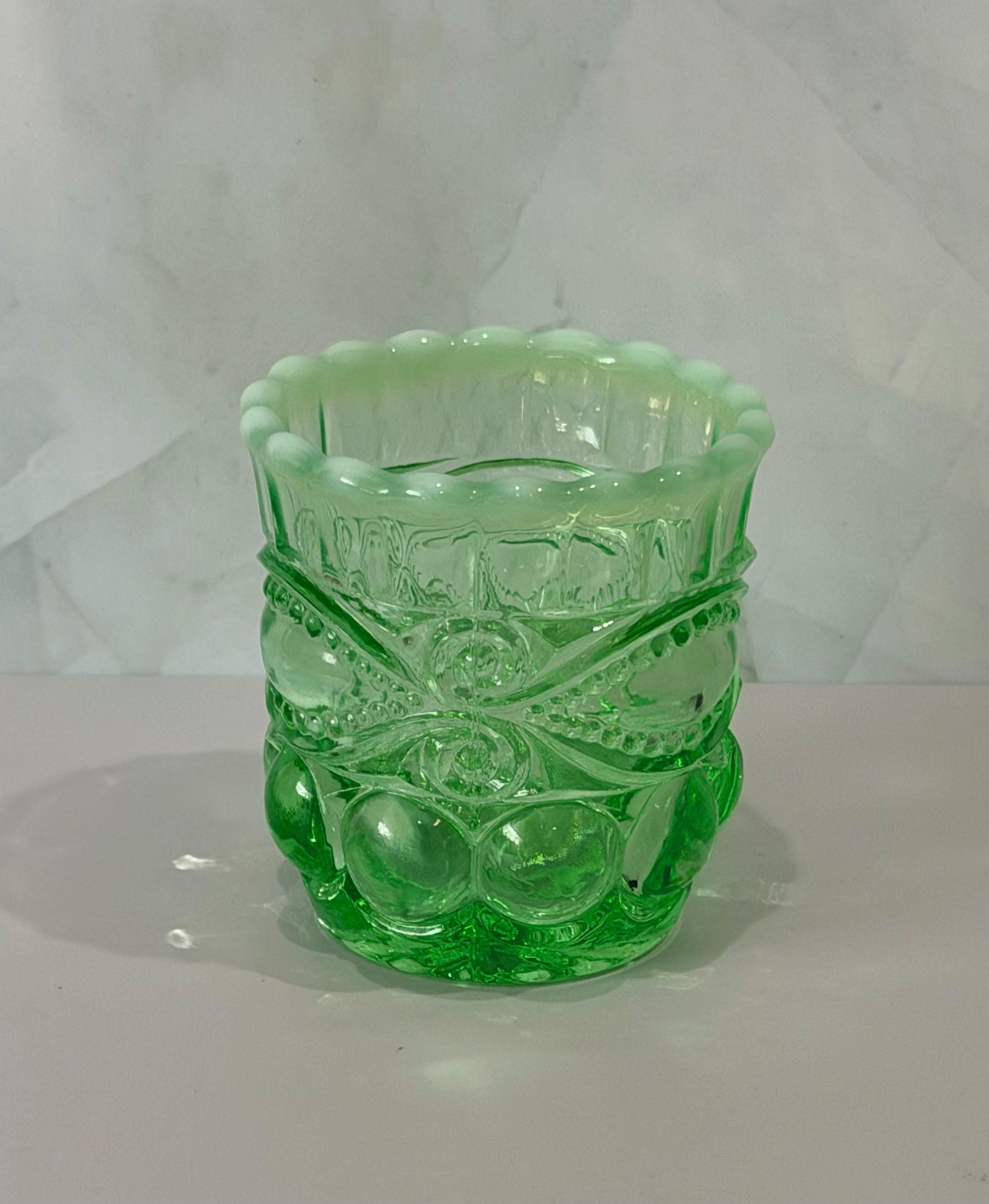 Vintage Mosser Glass - Etsy