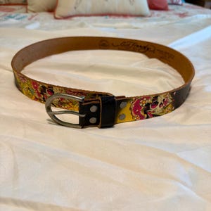 Mcbling Belt - Etsy display picture 3