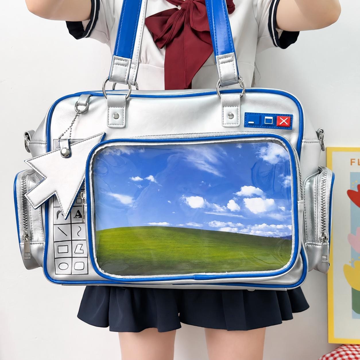Backpack Y2k - Etsy